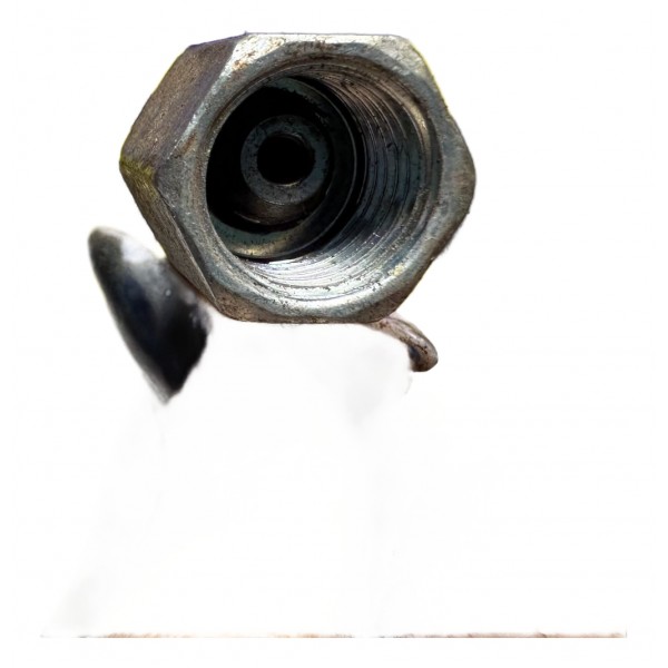 Cano Bomba De Alta Até A Flauta Hilux 2016/2020 Original