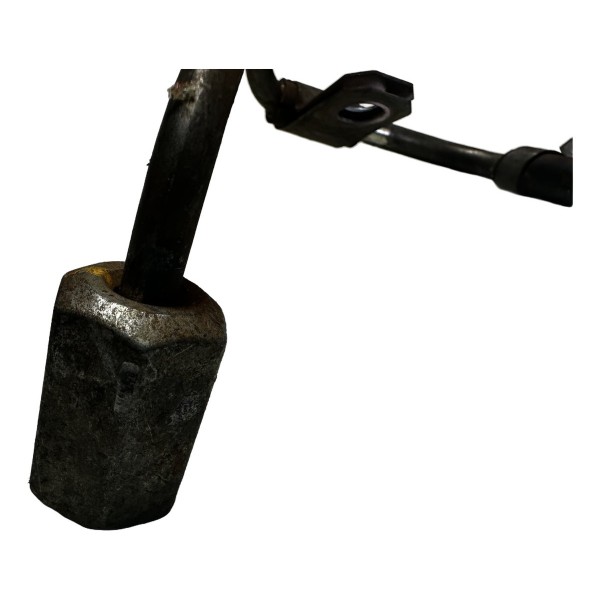 Cano Bomba De Alta Até A Flauta Hilux 2016/2020 Original