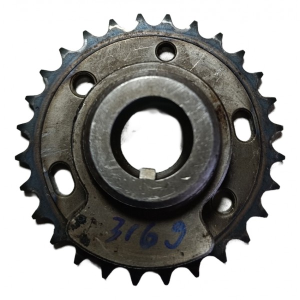 Polia Da Bomba De Alta Ranger 3.2 2017/2020 Original