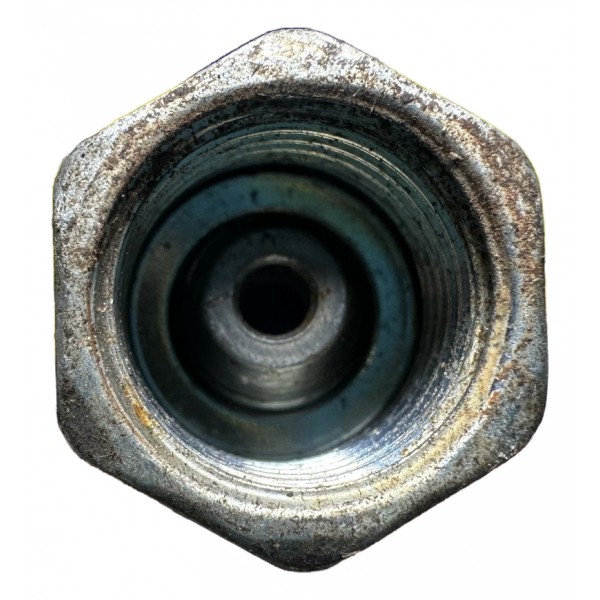 Cano Bico Injetor 4 Toyota Hilux 2.8 2016/2022 Original