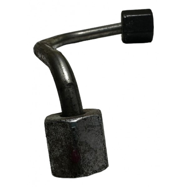 Cano Bico Injetor 4 Toyota Hilux 2.8 2016/2022 Original