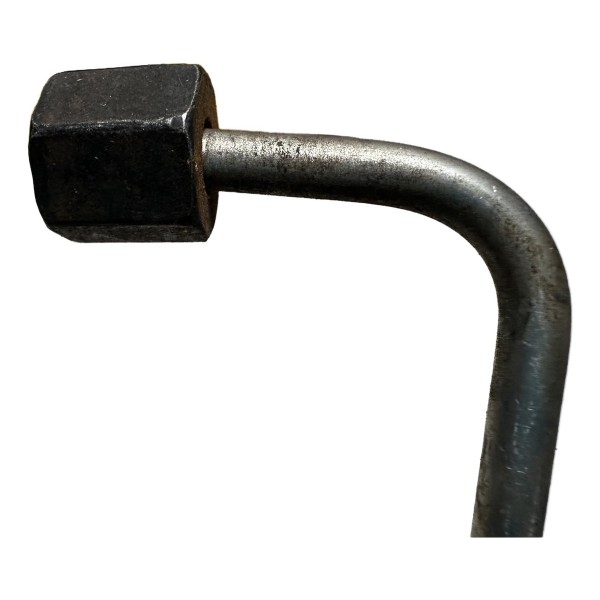 Cano Bico Injetor 1 Toyota Hilux 2.8 2016/2022 Original