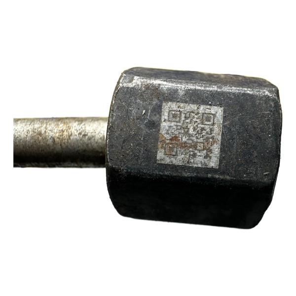 Cano Bico Injetor 1 Toyota Hilux 2.8 2016/2022 Original