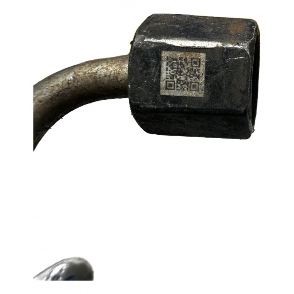 Cano Bico Injetor 3 Toyota Hilux 2.8 2016/2022 Original