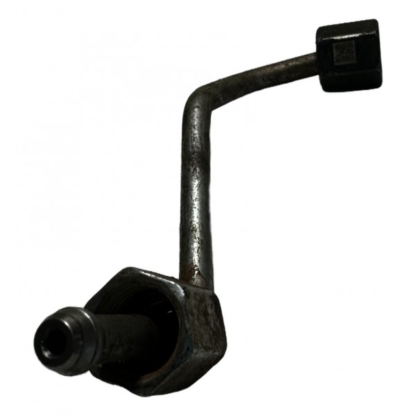 Cano Bico Injetor 3 Toyota Hilux 2.8 2016/2022 Original