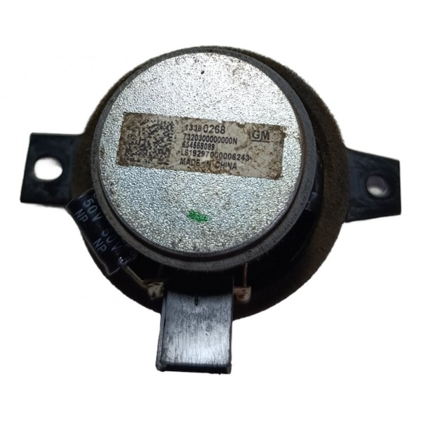 Alto Falante Chevrolet S10  2017/2019 Original