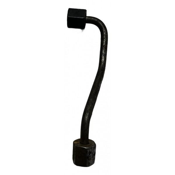 Cano Bico Injetor 5 Toyota Hilux 2.8 2016/2022 Original