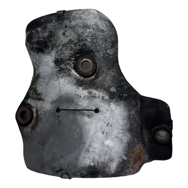 Protetor Defletor Calor Turbina Hilux Sw4 2.8 2016/2020 Orig