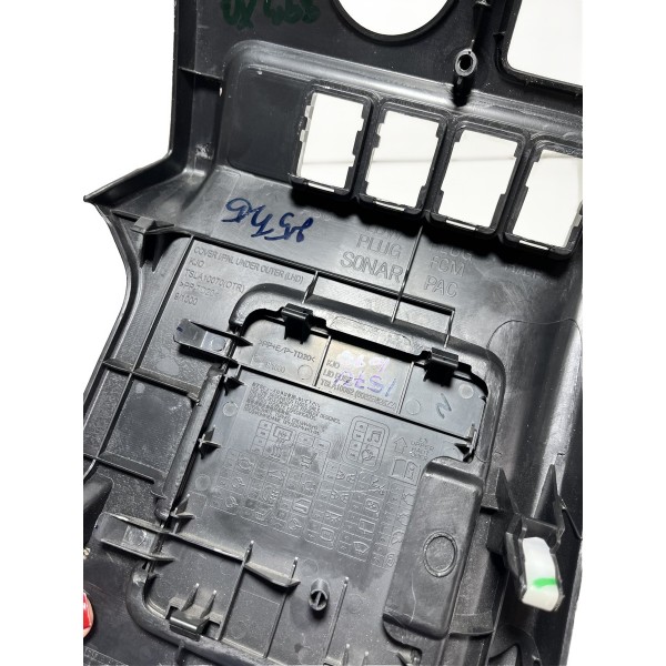 Moldura Painel Esquerdo New Triton Tsla10070 2018/2024 Orig