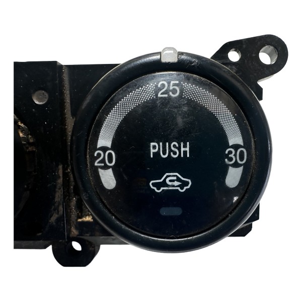 Comando Ar Condicionado L200 Triton 2008/2014 Original