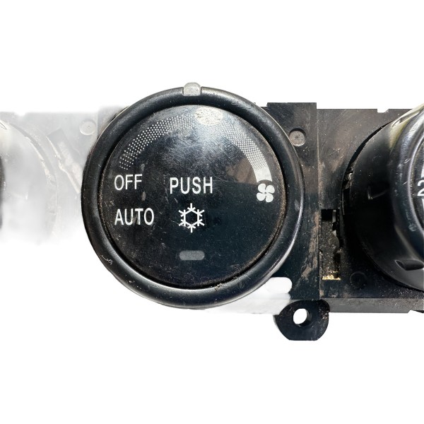 Comando Ar Condicionado L200 Triton 2008/2014 Original