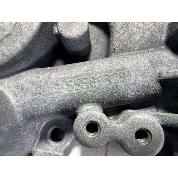 Tampa Dianteira Do Motor S10 2.8 2017/2024 Original