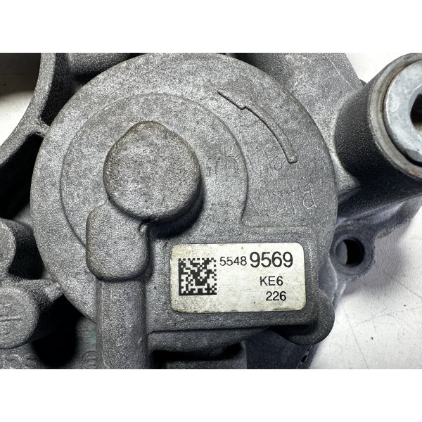 Tampa Dianteira Do Motor S10 2.8 2017/2024 Original