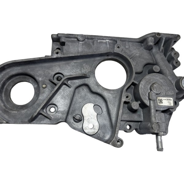 Tampa Dianteira Do Motor S10 2.8 2017/2024 Original