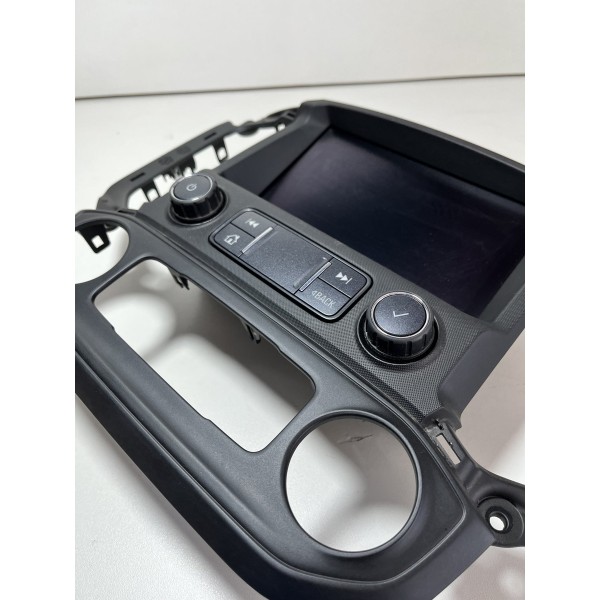 Tela Multimídia Mylink S10 21/24 Original 84841494 84717017