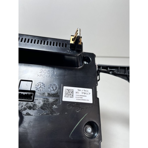 Tela Multimídia Mylink S10 21/24 Original 84841494 84717017