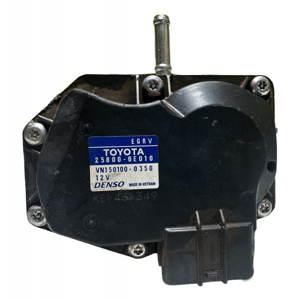 Tbi Corpo Borboleta Válvula Egr Hilux 2016/2020 Original