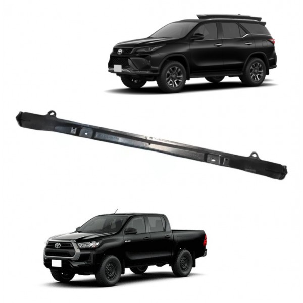 Defletor Superior Do Radiador Hilux Sw4 Diesel 16/22