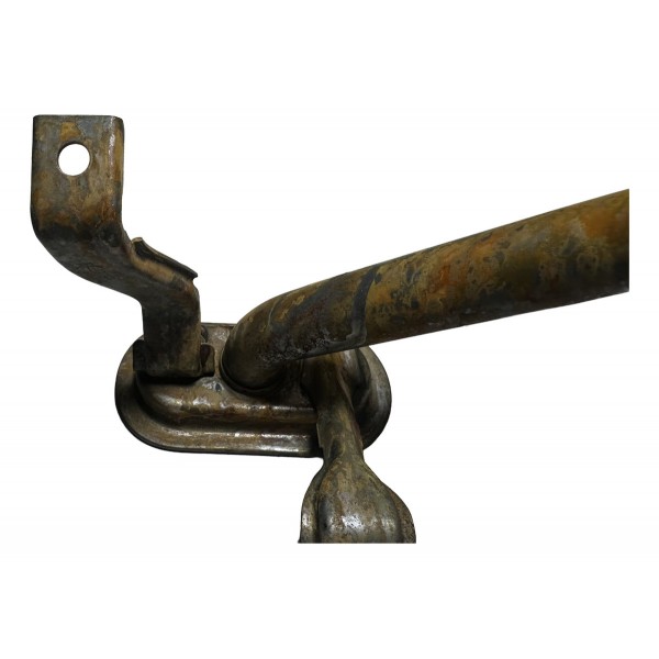 Pescador Óleo Toyota Hilux Sw4 2.8 2016/2020 Original