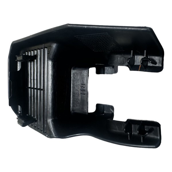 Acabamento Trilho De Banco Dianteiro L/d Hilux 2016/20 Orig