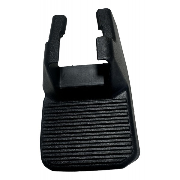 Acabamento Trilho De Banco Dianteiro L/d Hilux 2016/20 Orig