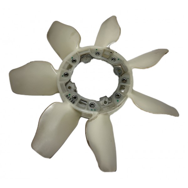 Hélice Ventoinha Do Radiador Hilux 2.8 16/24 Original