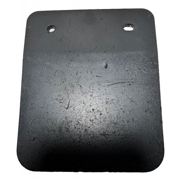 Acabamento Parabarro Traseiro Hilux 2016/2024 Original