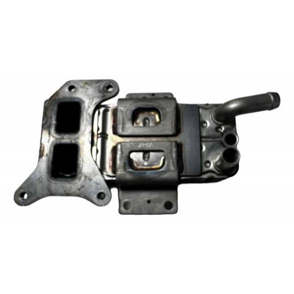 Resfriado Radiador Óleo Trocador L200 Triton 2.4 16/22 Orig