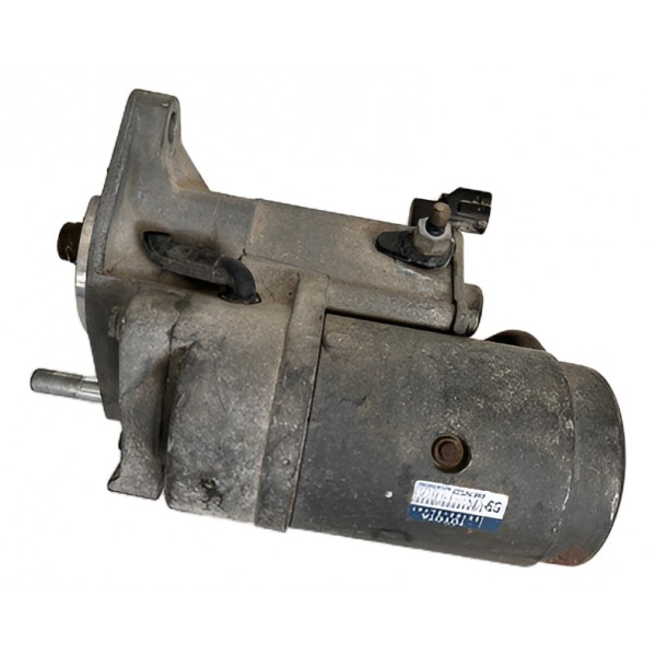 Motor De  Partida Hilux 3.0 12v 2010 Original Denso
