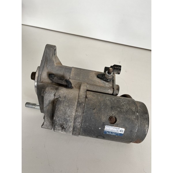 Motor De  Partida Hilux 3.0 12v 2010 Original Denso