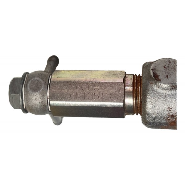 Flauta Bico Injetor S10 2020 2.8 Diesel Original