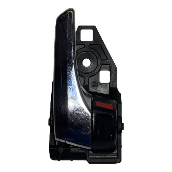 Maçaneta Interna Cromada Direito Hilux Sw4 Sr 16/24 Original - Dianteira/traseira