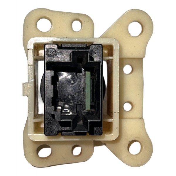 Botão Pisca Alerta L200 Triton 2008/2016 Original - Vermelho