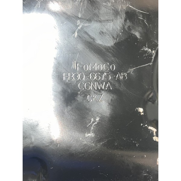 Cárter Do Motor Ford Ranger 2.2 2019 Original