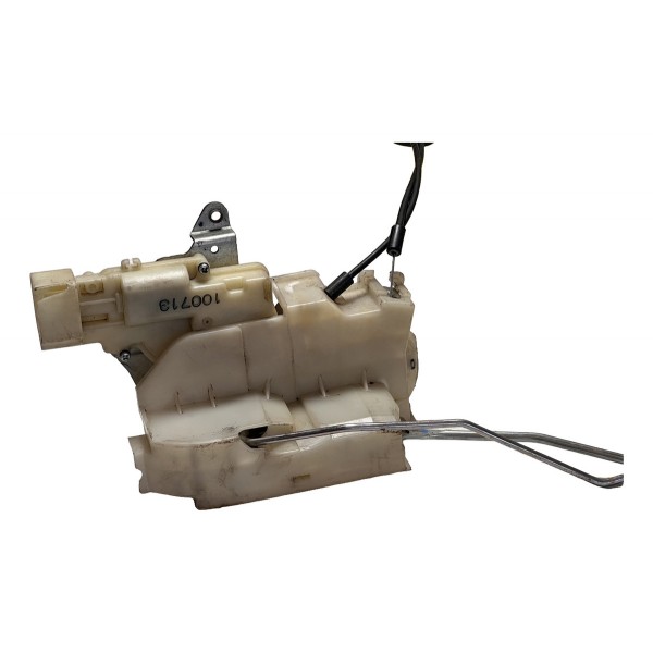 Fechadura Trava Porta Traseira Esquerda S10 2020 Original