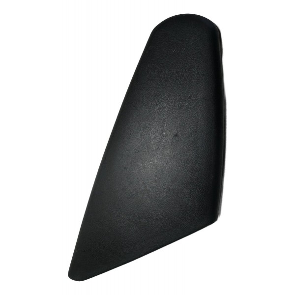 Moldura Banco Traseiro Esquerdo Hilux 2005/2015 Original - Cinza