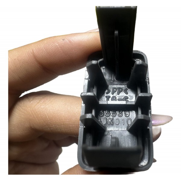 Botão Interruptor Falso Toyota Hilux Sw4 2005/2011 Original