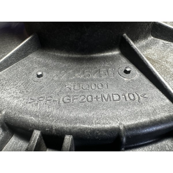 Tampa Filtro Ar S10 C/ Mangueira 2012/2015 Original