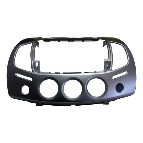 Moldura Painel Central Alerta L200 Triton 2010 Original