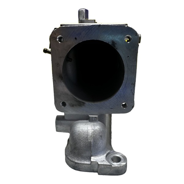 Coletor De Admissão Da New Triton 2.4 Diesel 2018/2022 Origi