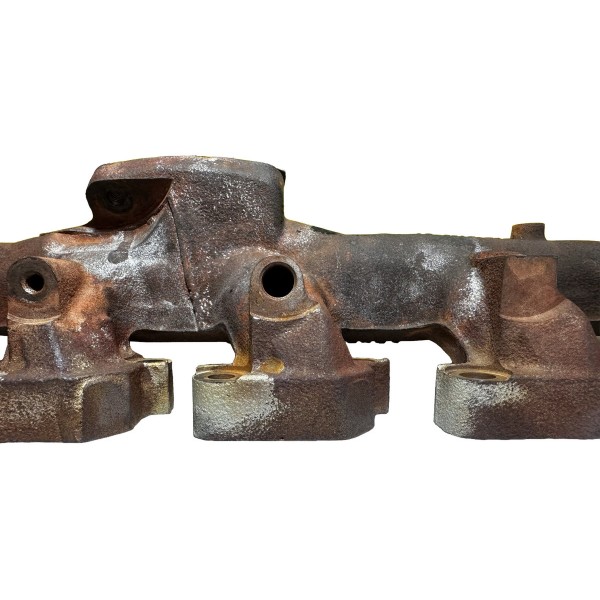 Coletor Escape Ford Ranger 3.2 2016/2022 Original