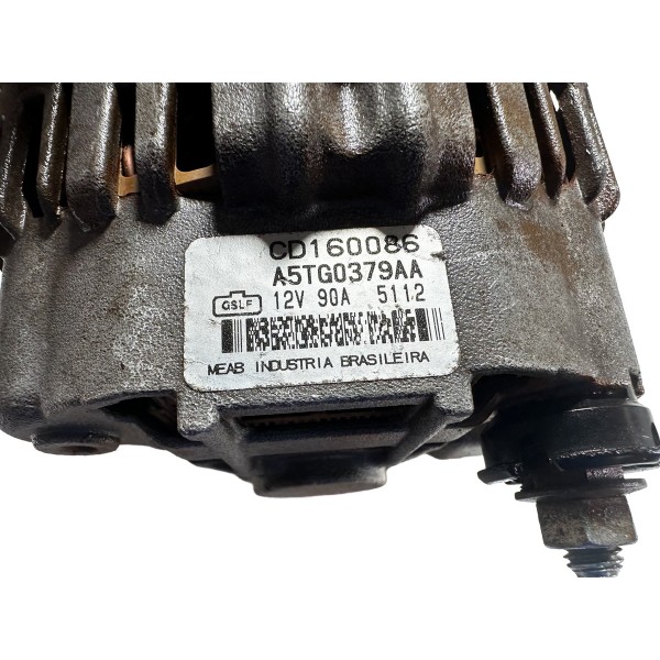 Alternador L200 Triton 3.2 Diesel 2010/2011 Original