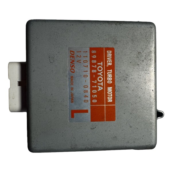 Modulo Turbina Toyota Hilux 2011/2015 Original