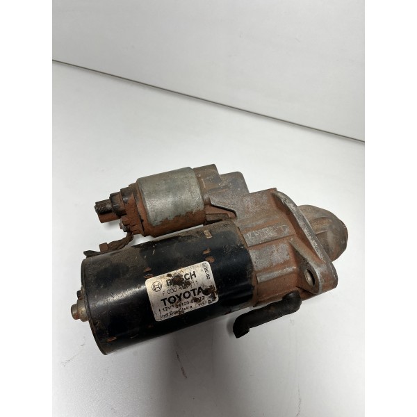 Motor De Partida Hilux 2011/2015