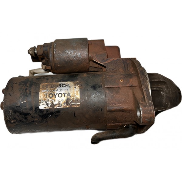 Motor De Partida Hilux 2011/2015