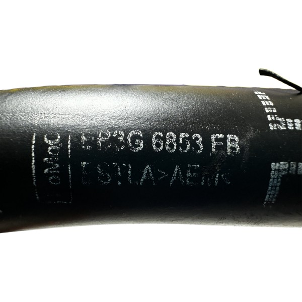 Mangueira Ventilação Óleo Ford Ranger 2012/2016 Original