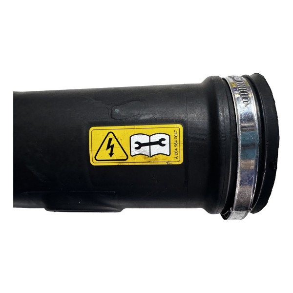 Mangueira Intercooler Mercedes C180 C200 1.8 11/14 Original