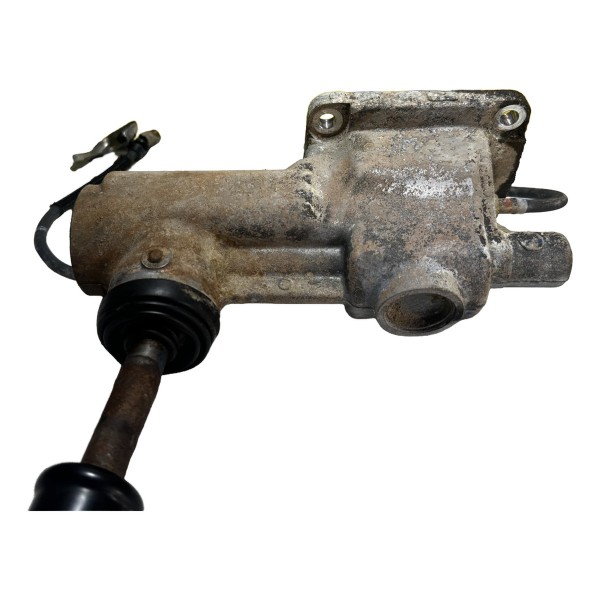 Alavanca De Marcha Manual Hilux 2016/2021 Original