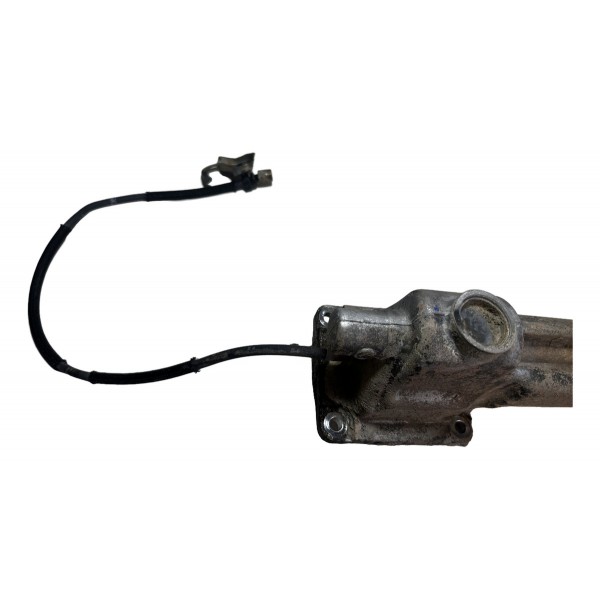 Alavanca De Marcha Manual Hilux 2016/2021 Original