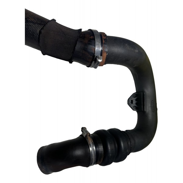 Mangueira Intercooler Ranger 3.2 2015/2019 Original Preto